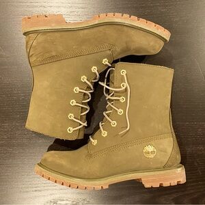 Timberland Teddy Fleece Boots